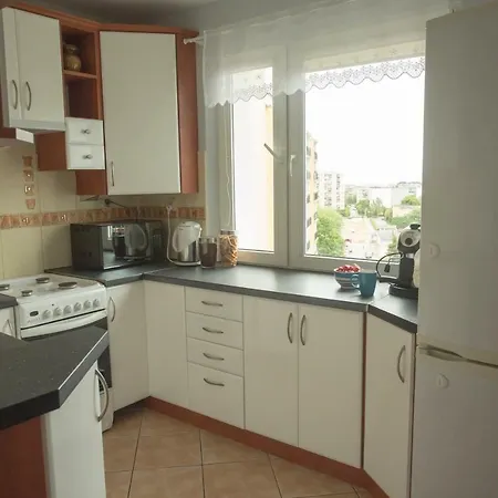 Waksa Apartment Gdynia Exterior photo