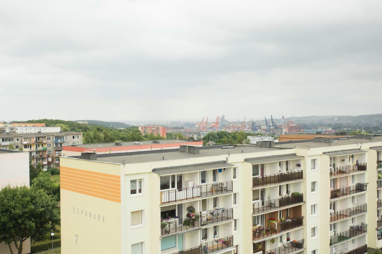 Apartment Waksa Gdynia